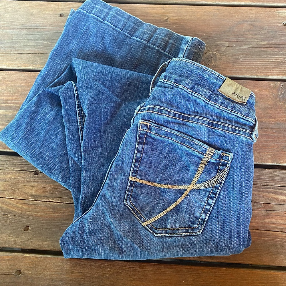 Ariat Trouser Jeans! 26s